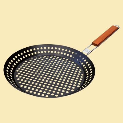 BBQ PAN - Padella per barbecue