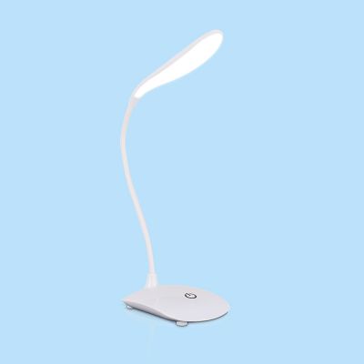 DESK LAMP - Lampada da tavolo LED, USB e batterie
