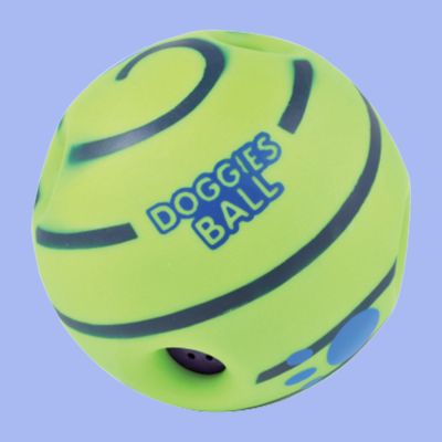 DOGGIES BALL - Gioco interattivo sonoro per cani