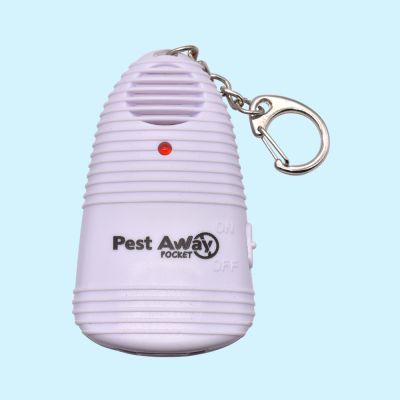 PEST AWAY POCKET - Repellente portatile per zanzare
