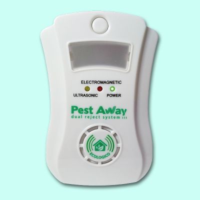 PEST AWAY - Repellente elettronico per topi e insetti