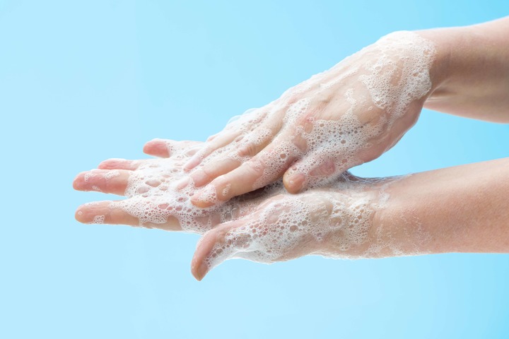 L'igiene delle mani ai tempi del coronovirus